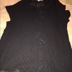 Ann Taylor Loft Top. Size M. Like new.